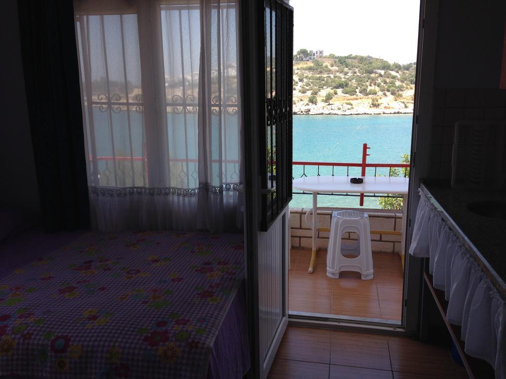 Anfora Apart Pansiyon Erdemli Exterior foto