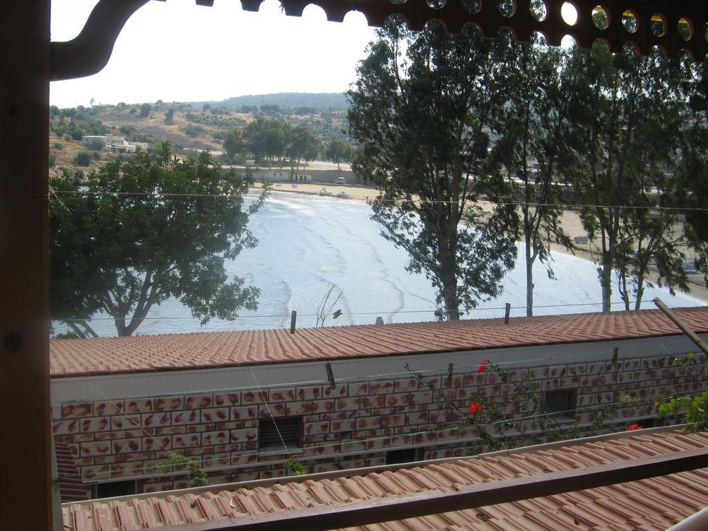 Anfora Apart Pansiyon Erdemli Exterior foto