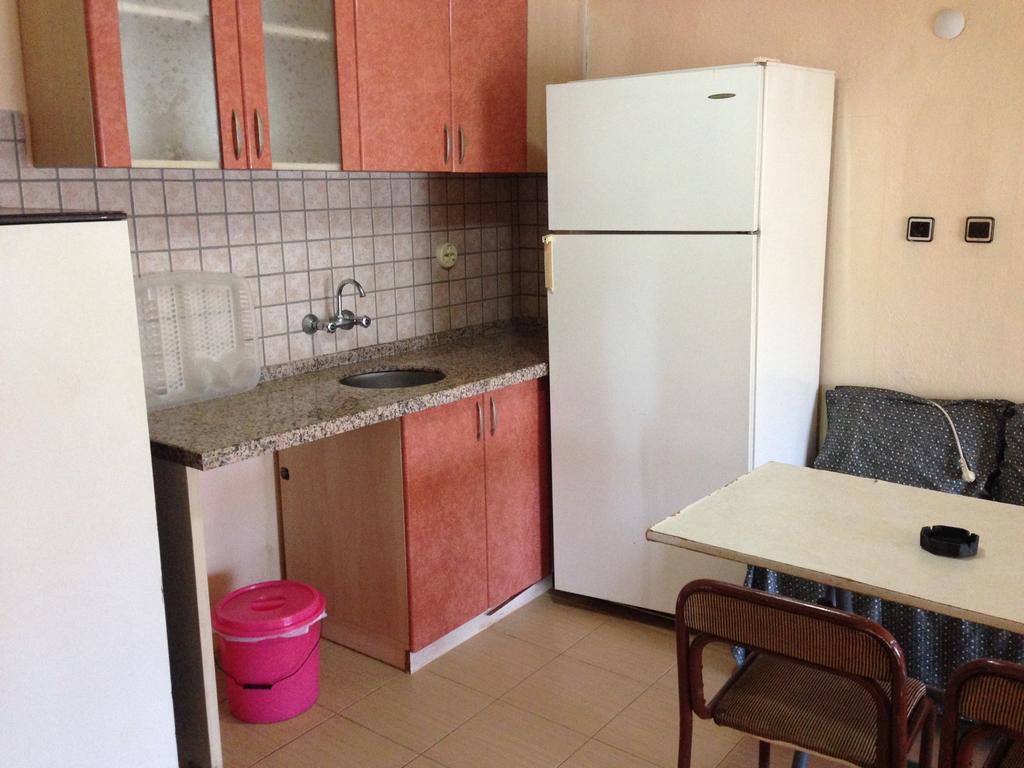 Anfora Apart Pansiyon Erdemli Exterior foto