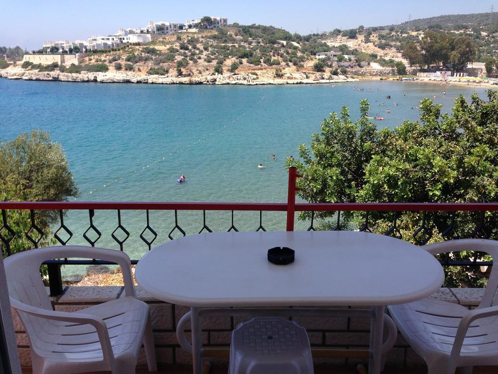 Anfora Apart Pansiyon Erdemli Exterior foto