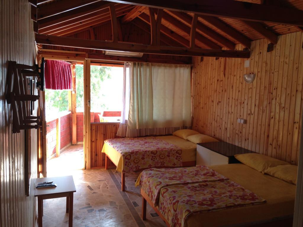 Anfora Apart Pansiyon Erdemli Quarto foto