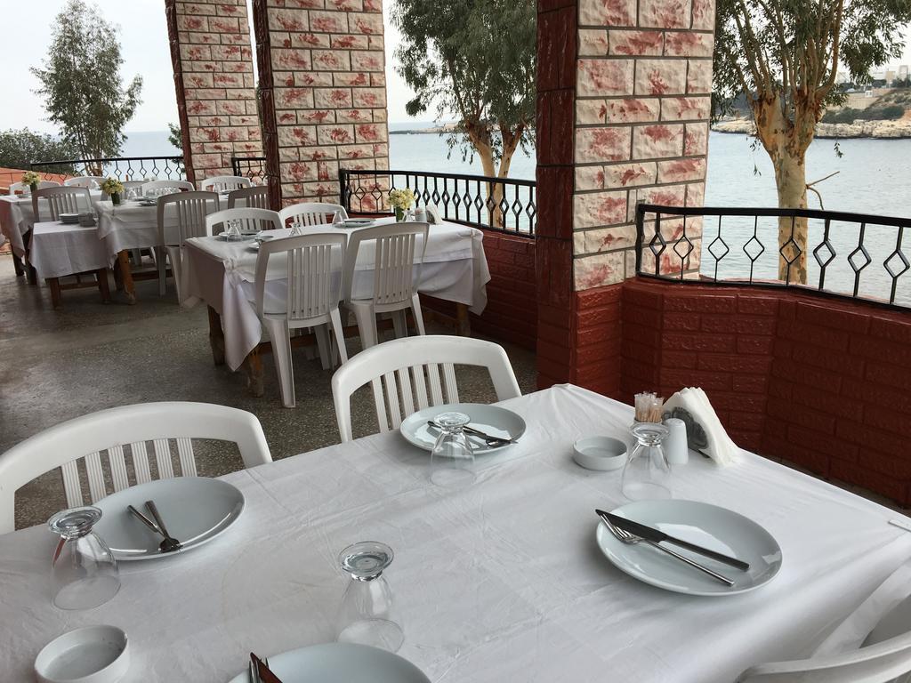 Anfora Apart Pansiyon Erdemli Exterior foto