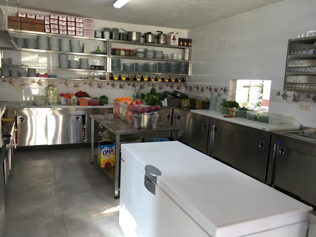 Anfora Apart Pansiyon Erdemli Exterior foto