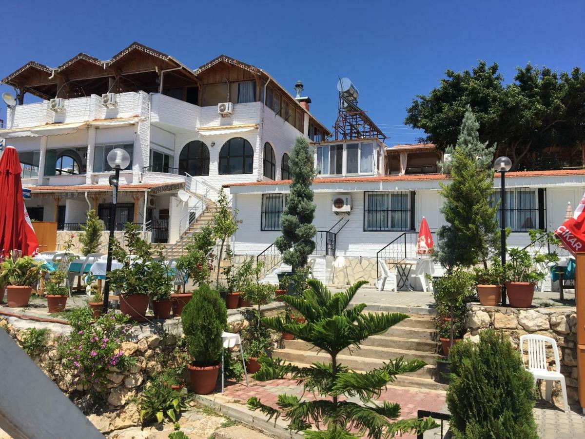 Anfora Apart Pansiyon Erdemli Exterior foto
